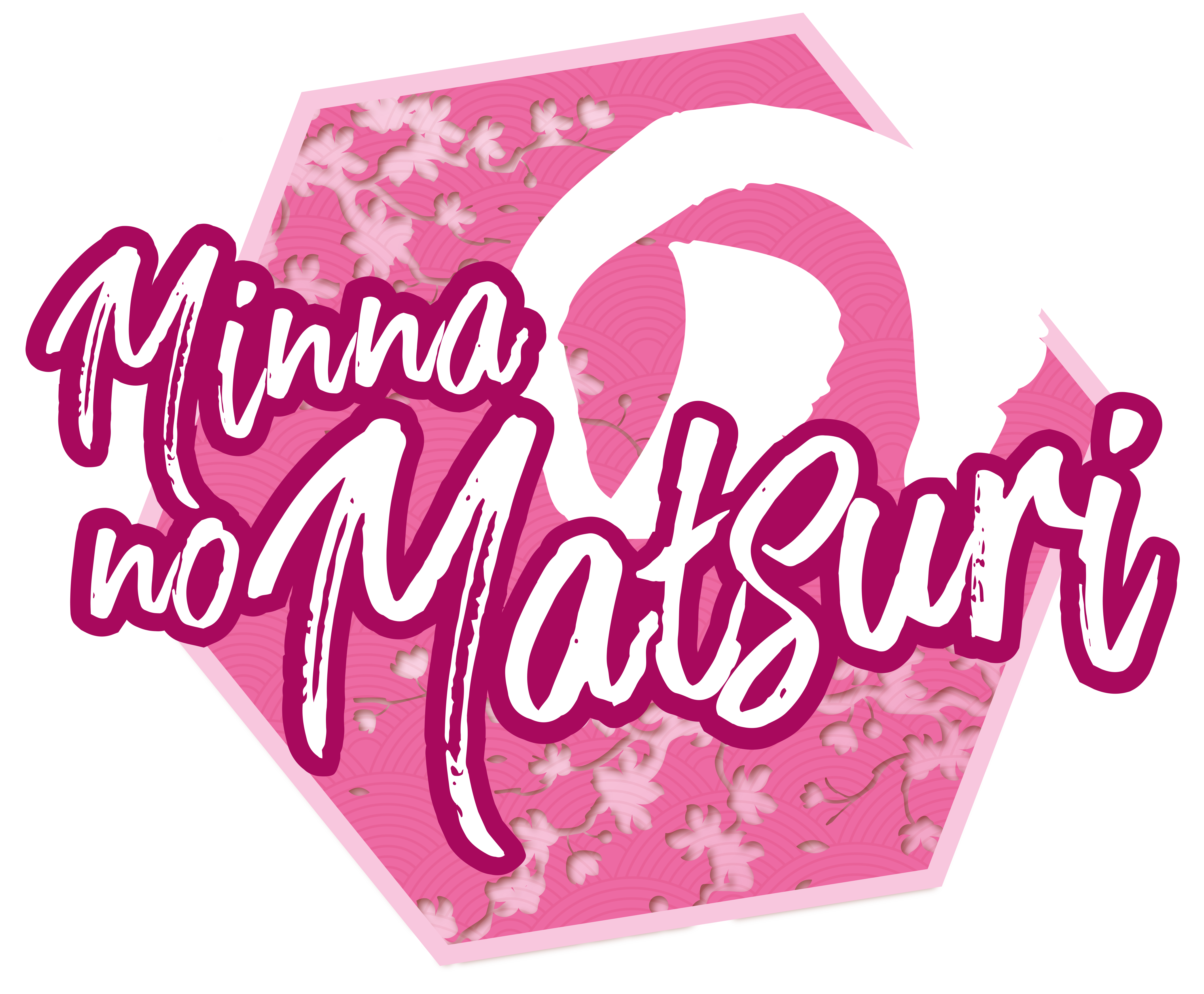 Logo vom Minna no Matsuri 2025 in Trier, Sommerfest